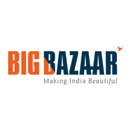 Big Bazaar logo