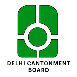 Delhi Cantonment Board logo