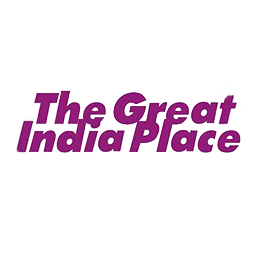 The Great India Place logo