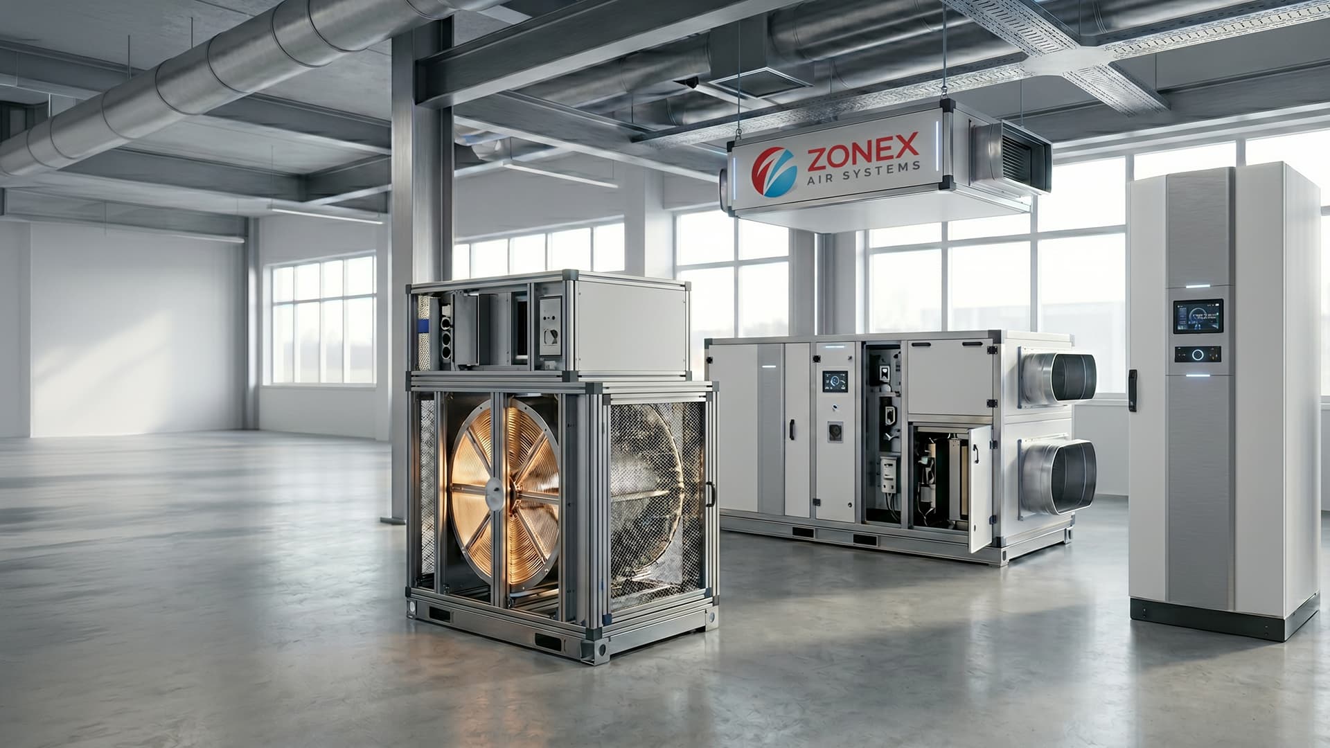 Air Handling Units