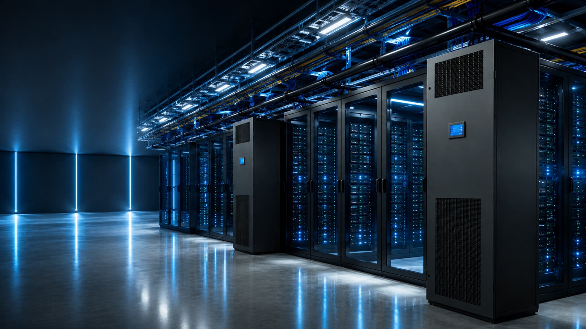 Data Center Solutions