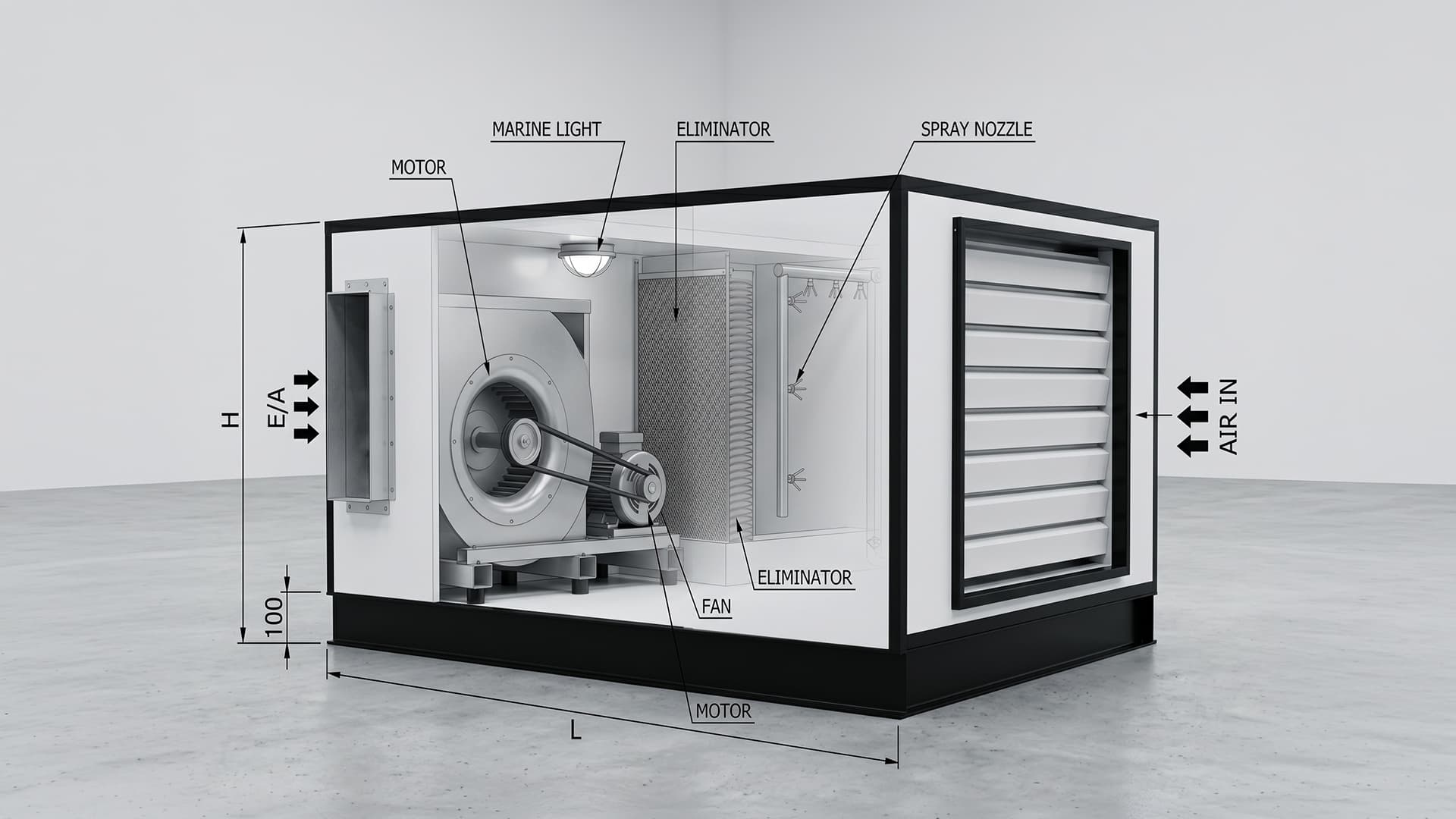 Air Scrubber