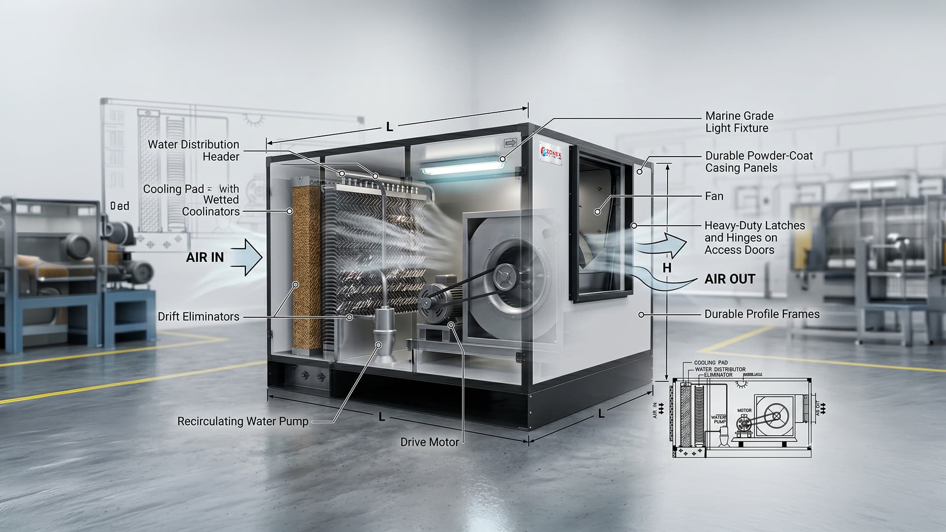 Air Washer