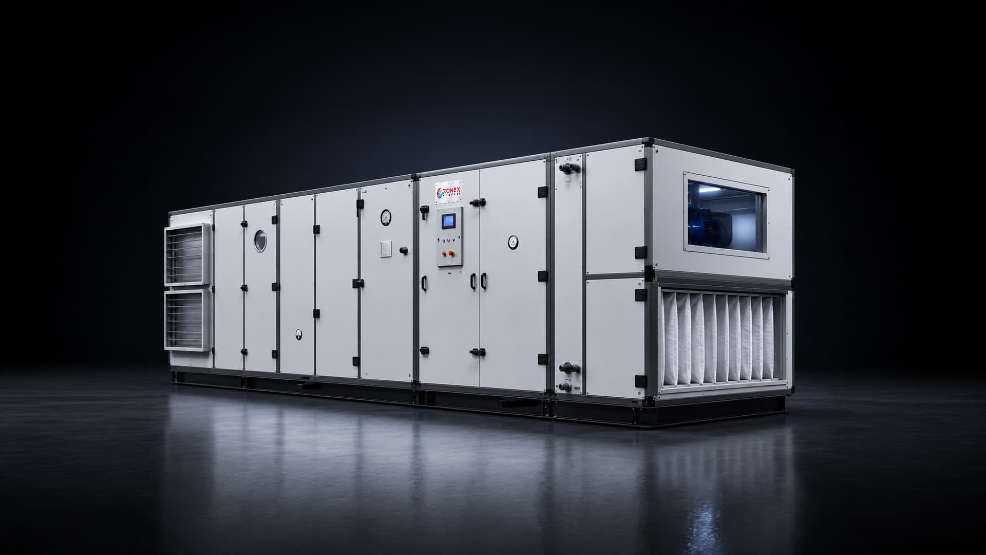 Clean Room AHU