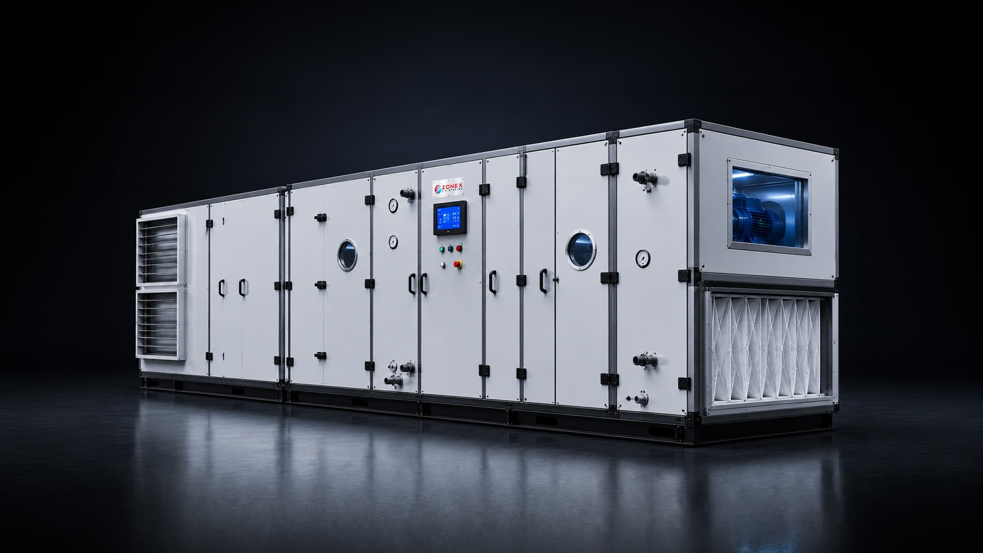 Smart AHU