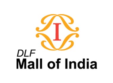 DLF Mall logo