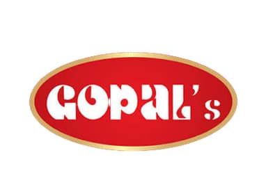 Gopal Sweets logo