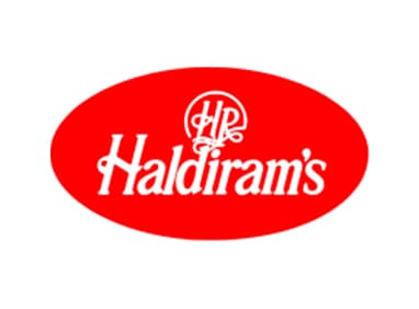 Haldirams logo