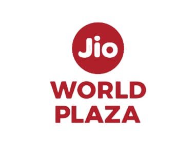 Jio World Plaza logo