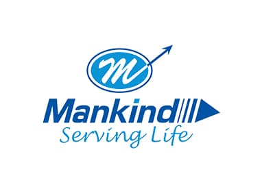 Mankind Pharma logo