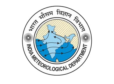 Bharat Mausam Bhawan logo