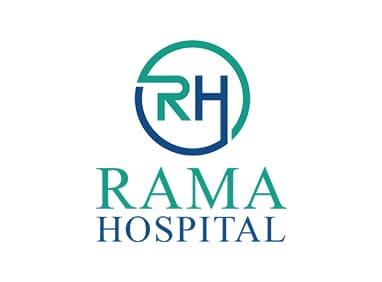 Rama Hospital logo